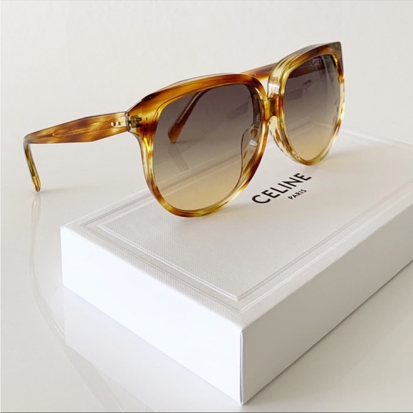 Excluded Celine Sunglasses, New 295 - Picture 2 of 10
